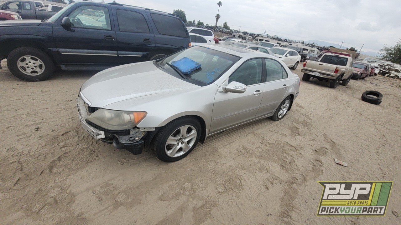 Photo of 2005 Acura Rl