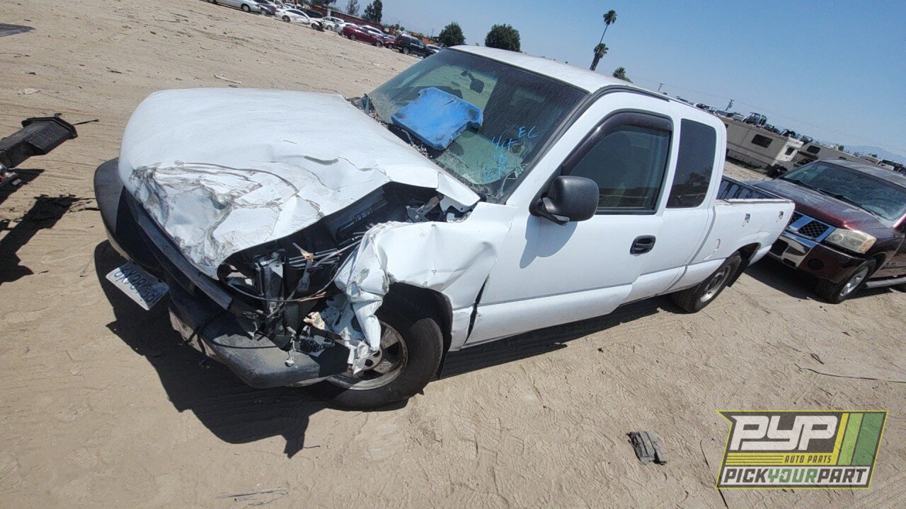 Photo of 2002 Chevrolet Silverado 1500