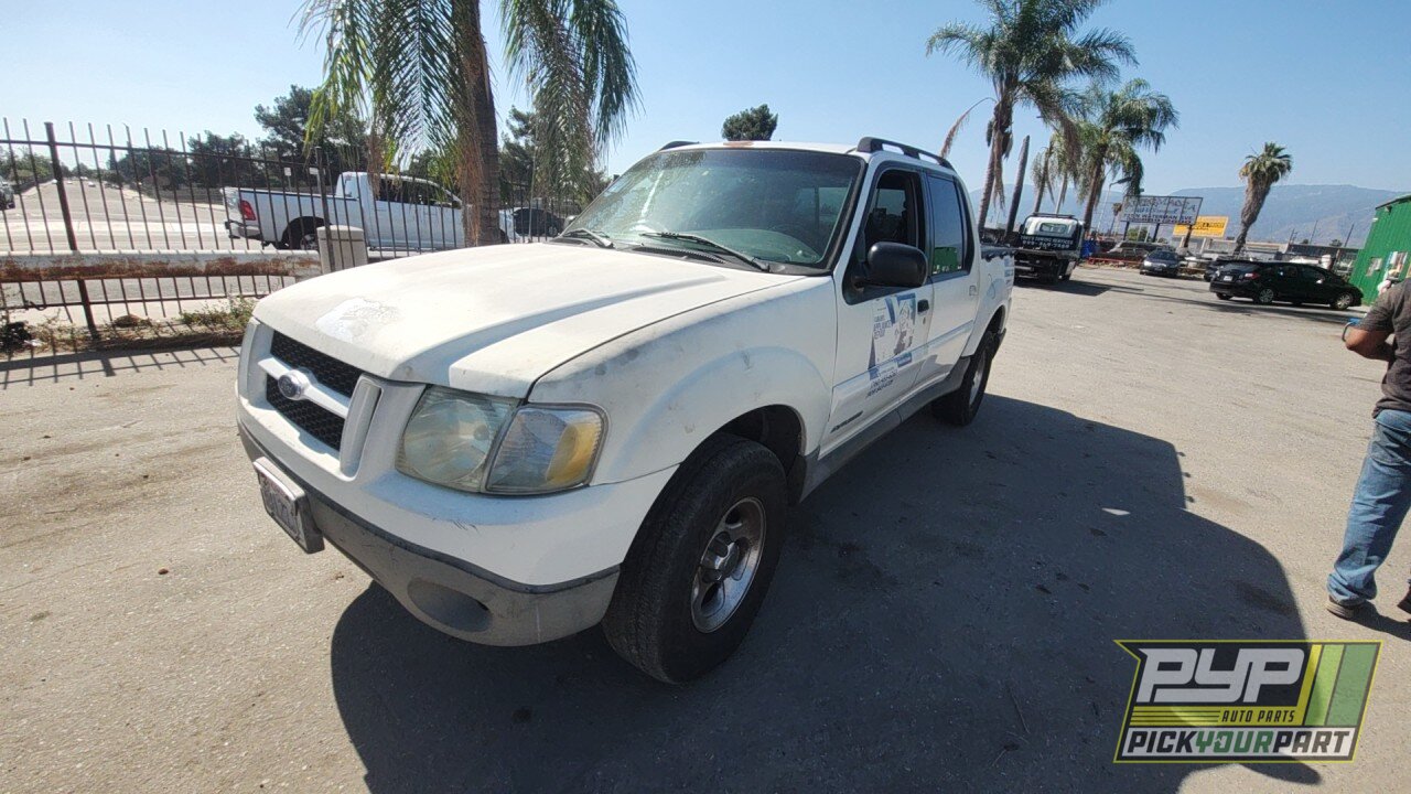 Photo of 2001 Ford Explorer Sport Trac