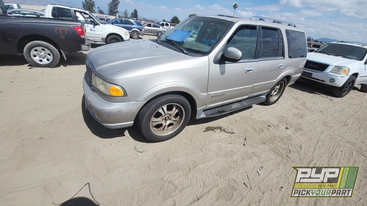 Photo of 2001 Lincoln Navigator