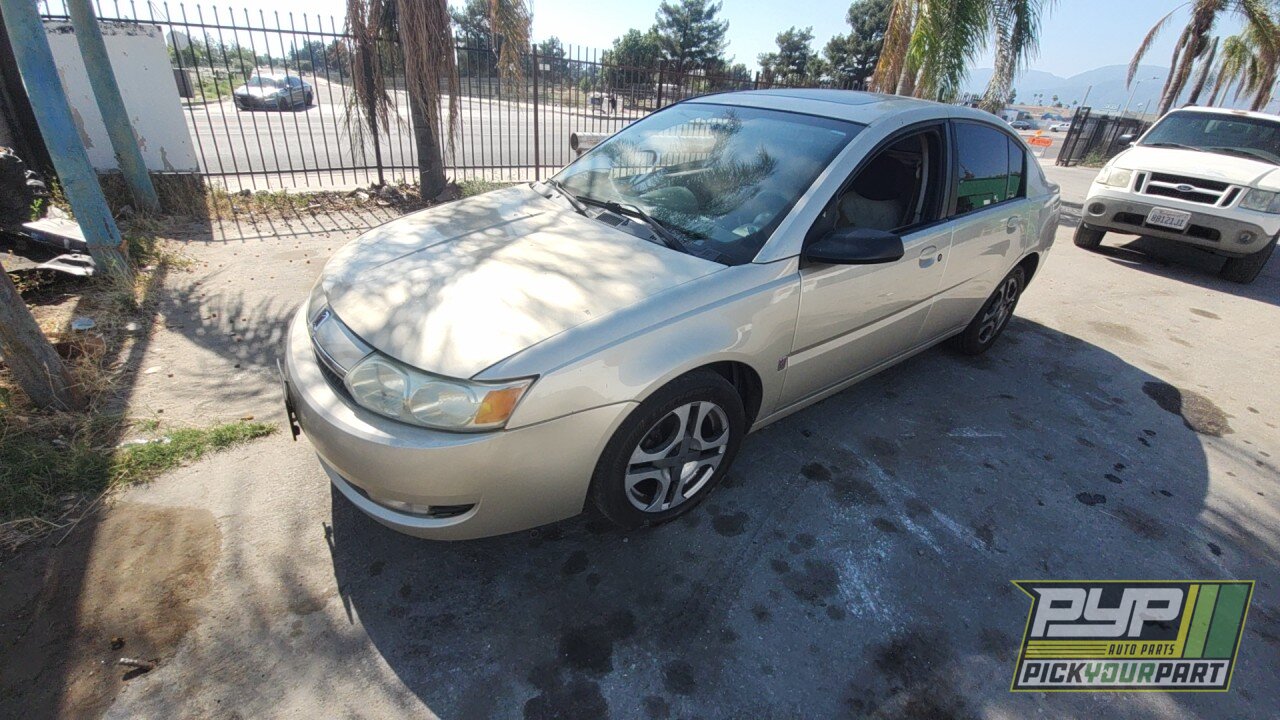 Photo of 2004 Saturn Ion