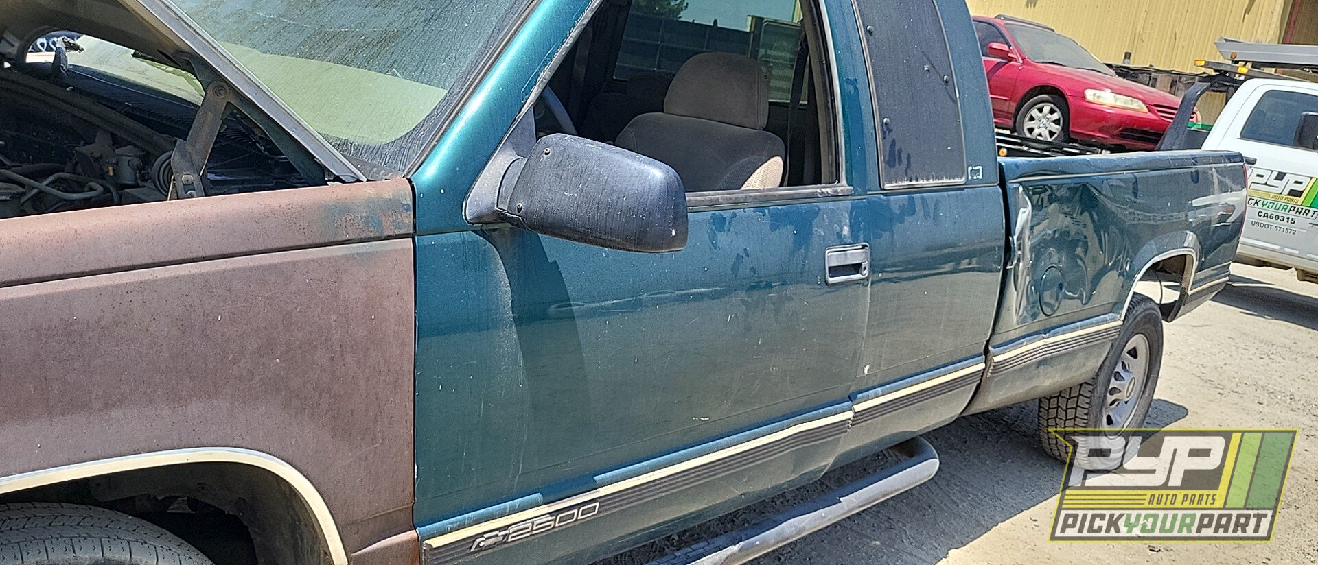 Photo of 1997 Chevrolet C2500