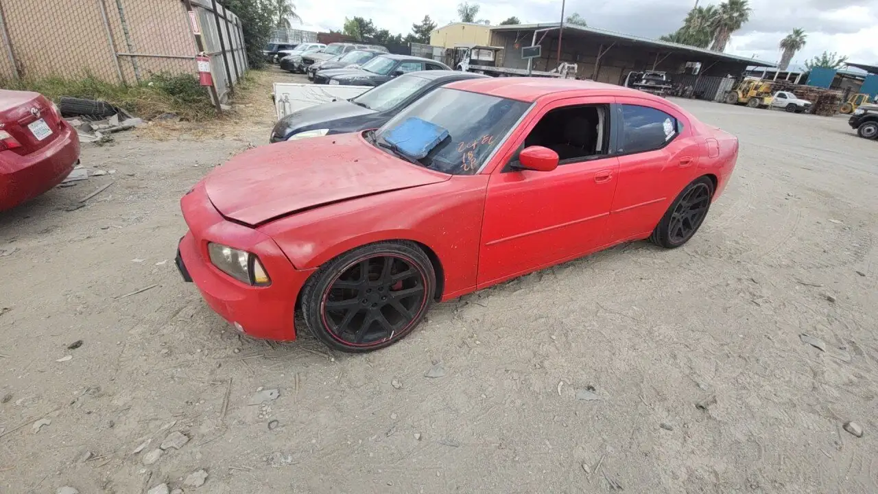 Photo of 2010 Dodge Charger