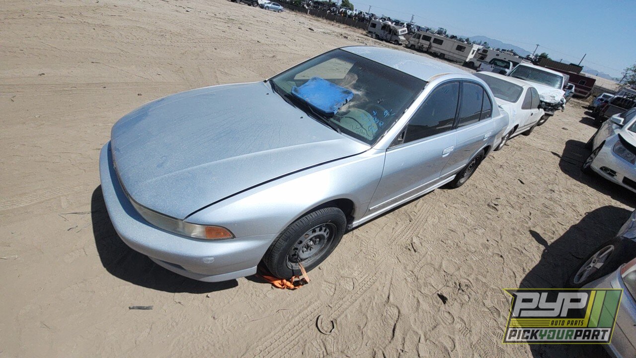 Photo of 2001 Mitsubishi Galant