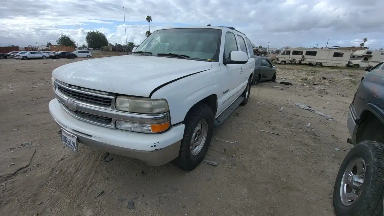 Photo of 2002 Chevrolet Tahoe
