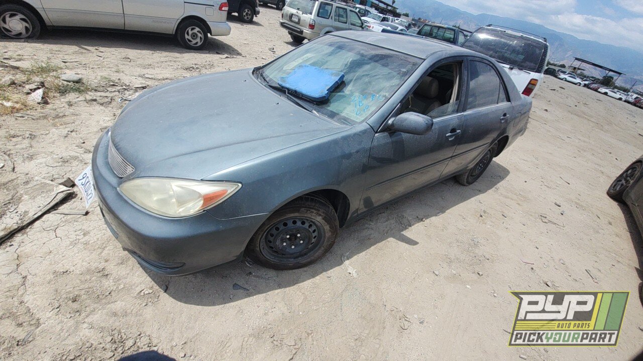 Photo of 2003 Toyota Camry
