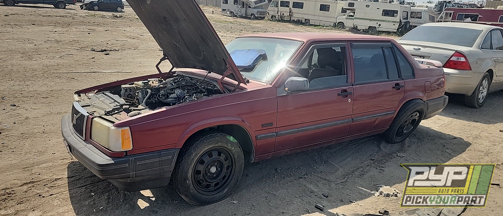Photo of 1995 Volvo 940