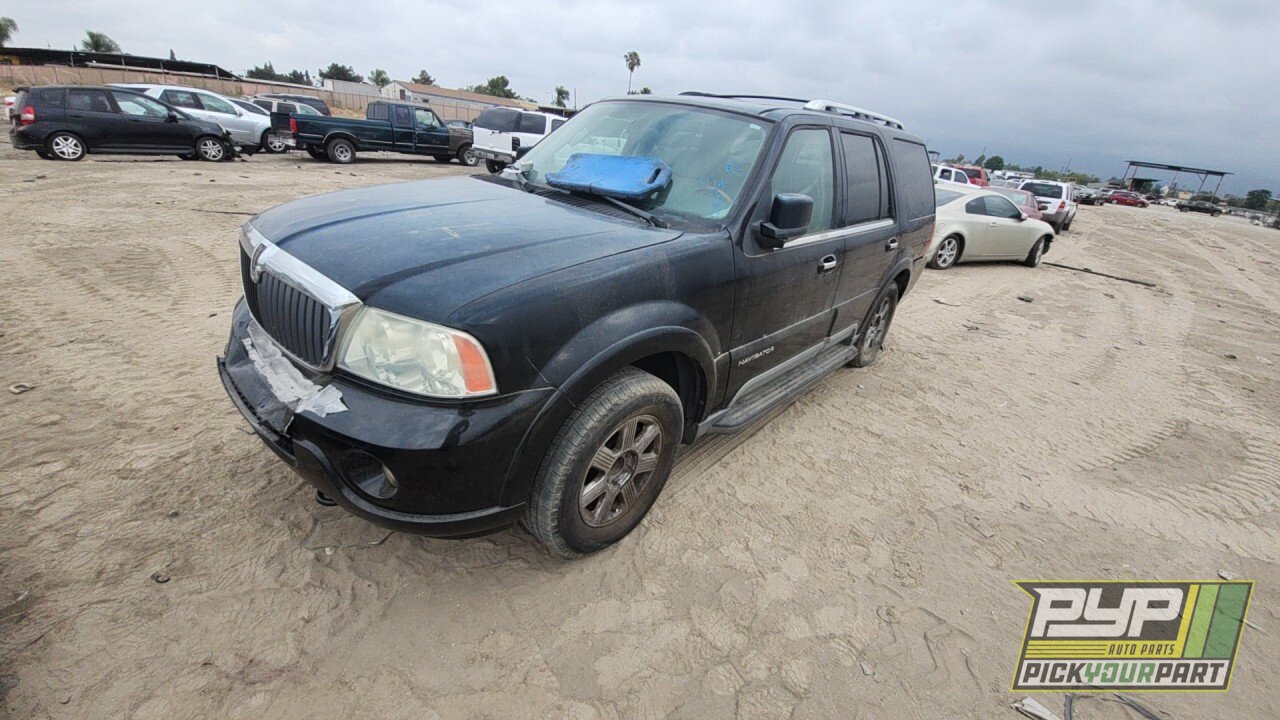 Photo of 2004 Lincoln Navigator