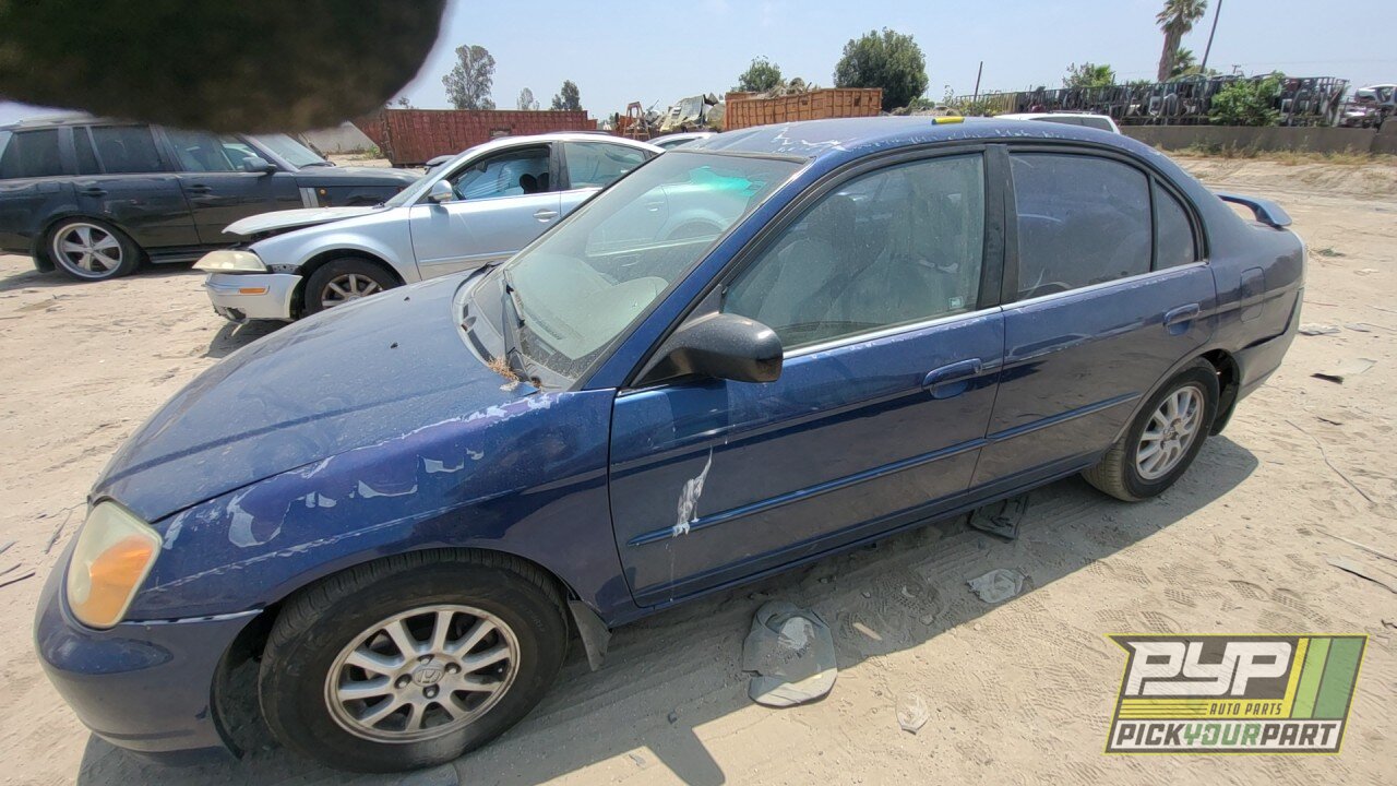 Photo of 2002 Honda Civic