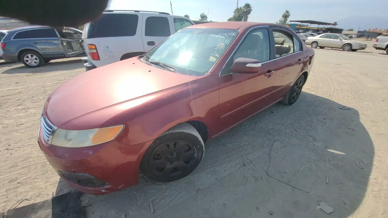 Photo of 2009 Kia Optima