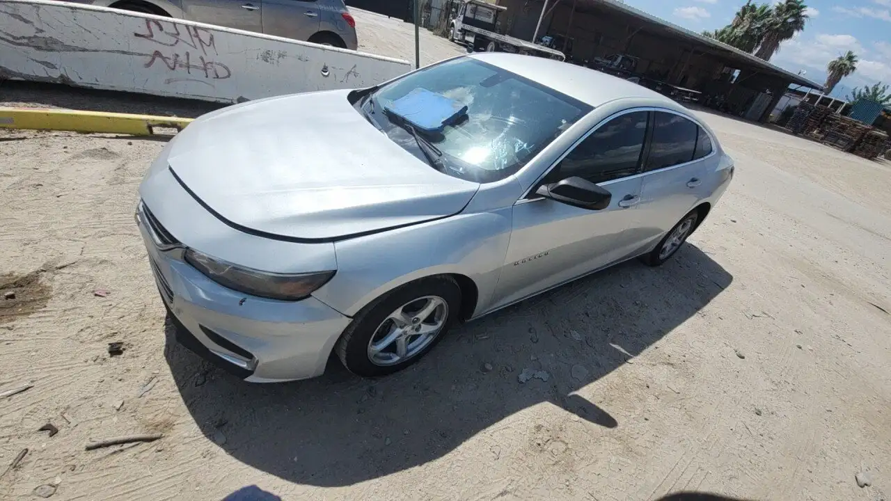 Photo of 2016 Chevrolet Malibu