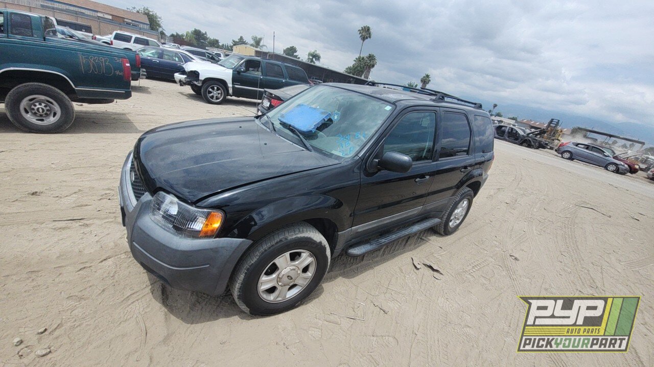 Photo of 2004 Ford Escape