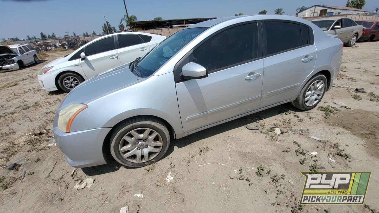 Photo of 2012 Nissan Sentra