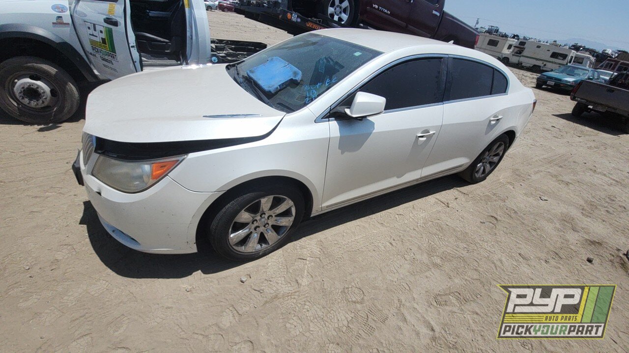 Photo of 2011 Buick Lacrosse
