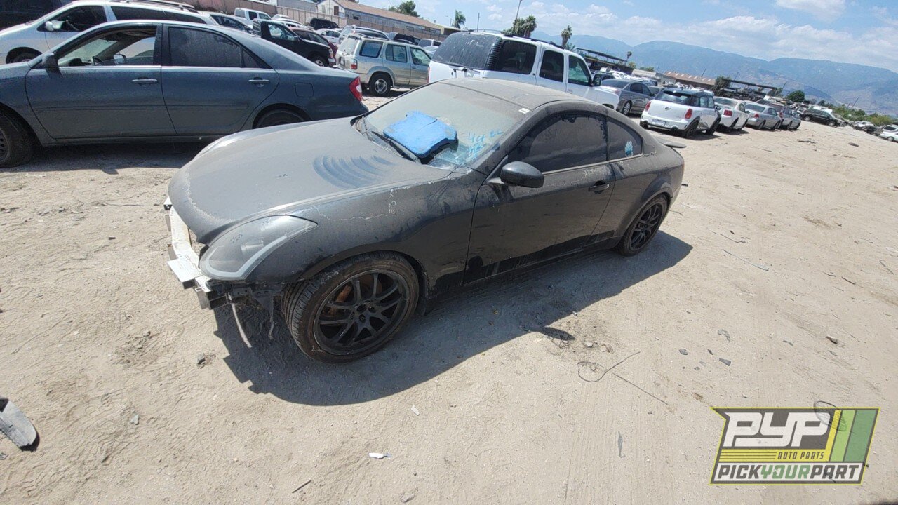 Photo of 2003 Infiniti G35