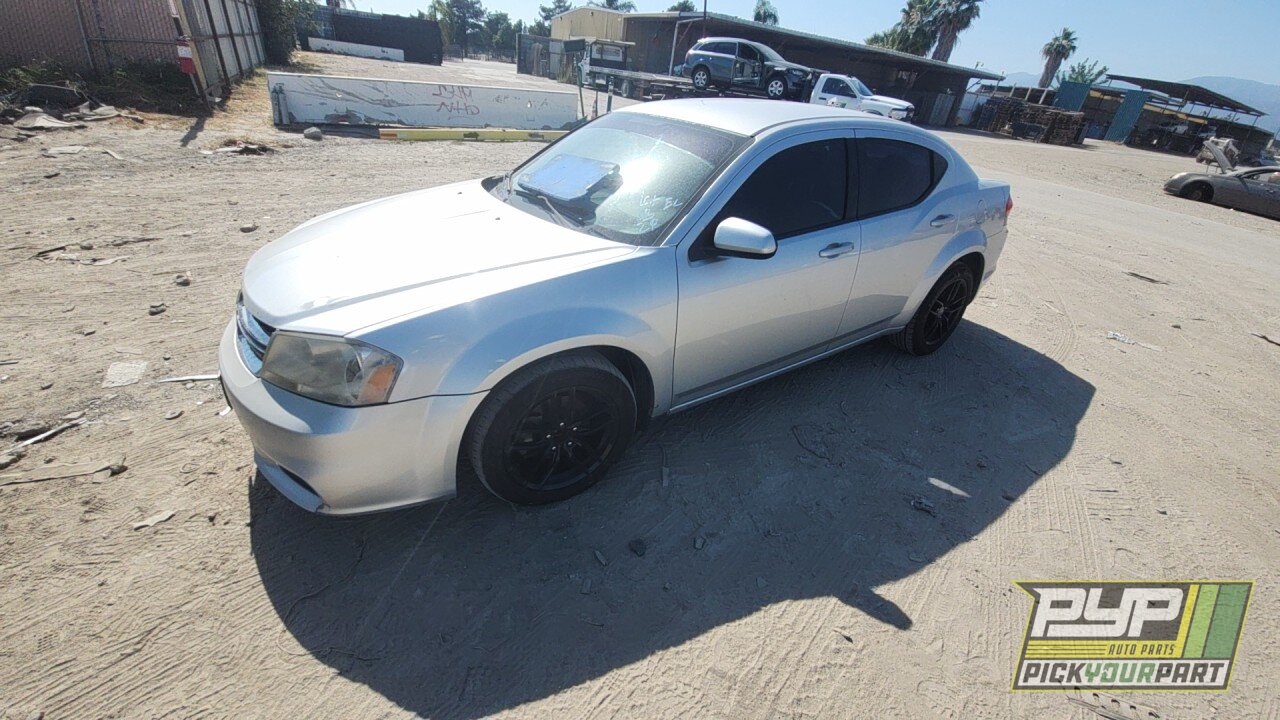 Photo of 2012 Dodge Avenger