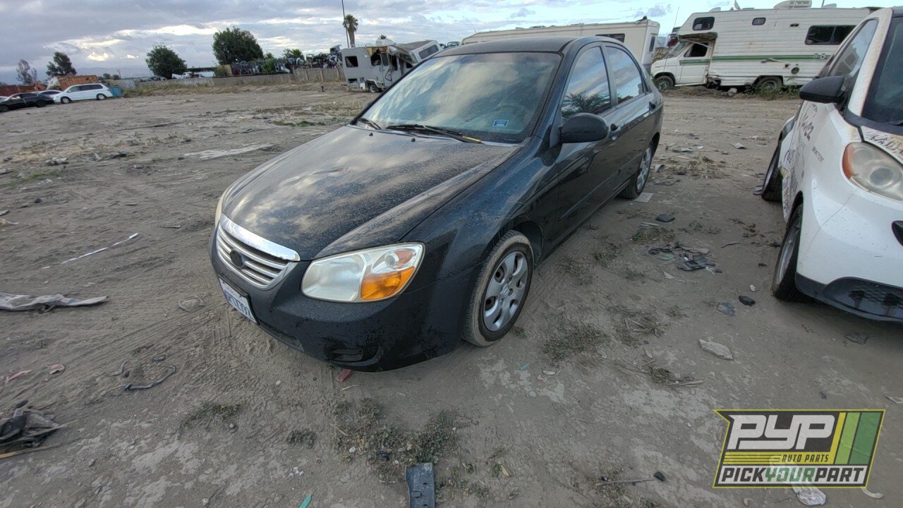 Photo of 2009 Kia Spectra