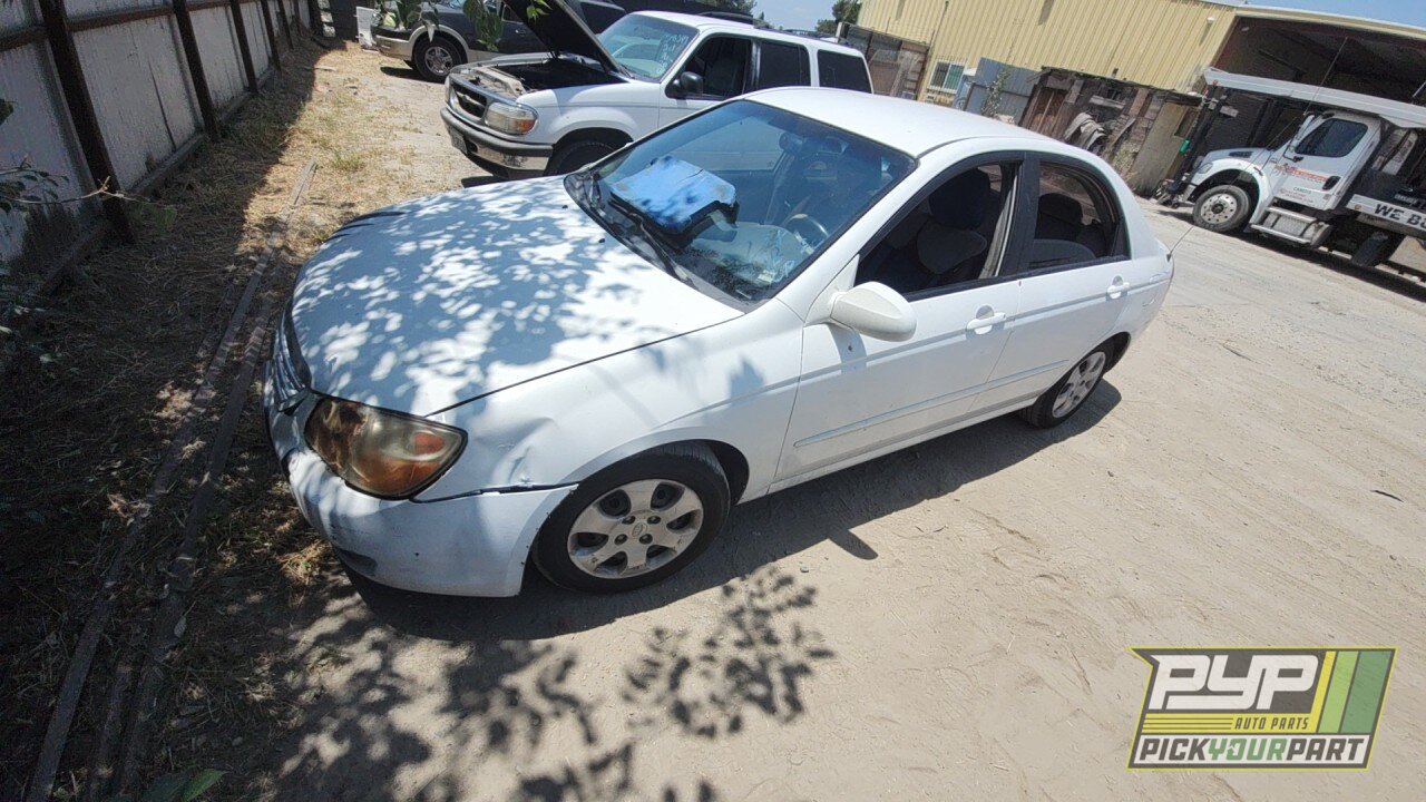 Photo of 2007 Kia Spectra