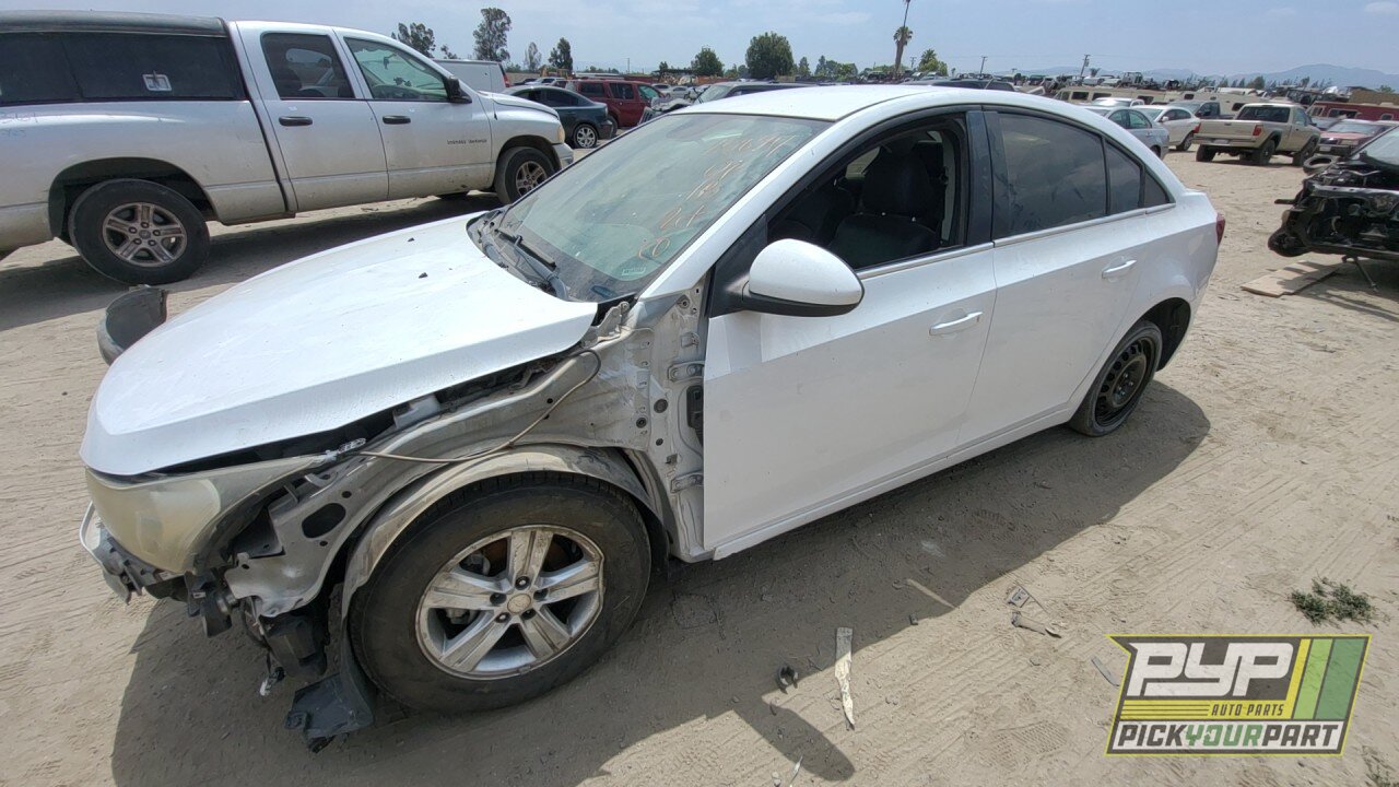 Photo of 2014 Chevrolet Cruze