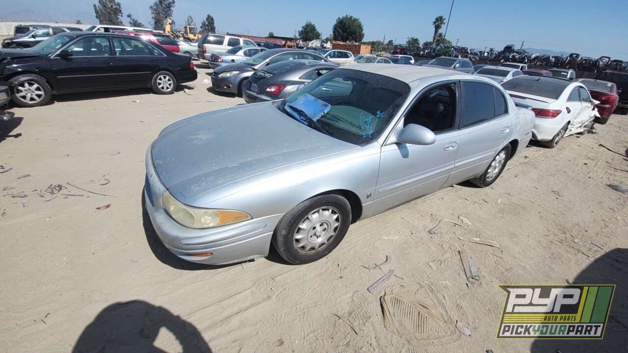 Photo of 2000 Buick Lesabre