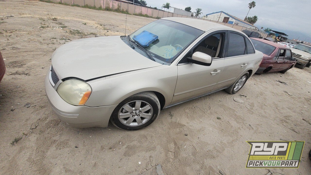 Photo of 2005 Ford Five Hundred