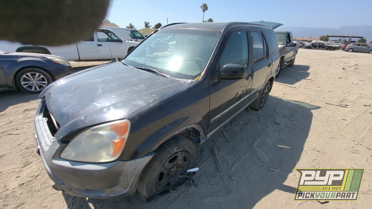 Photo of 2002 Honda Cr-V