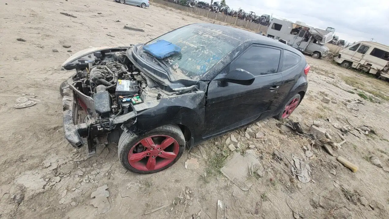 Photo of 2013 Hyundai Veloster