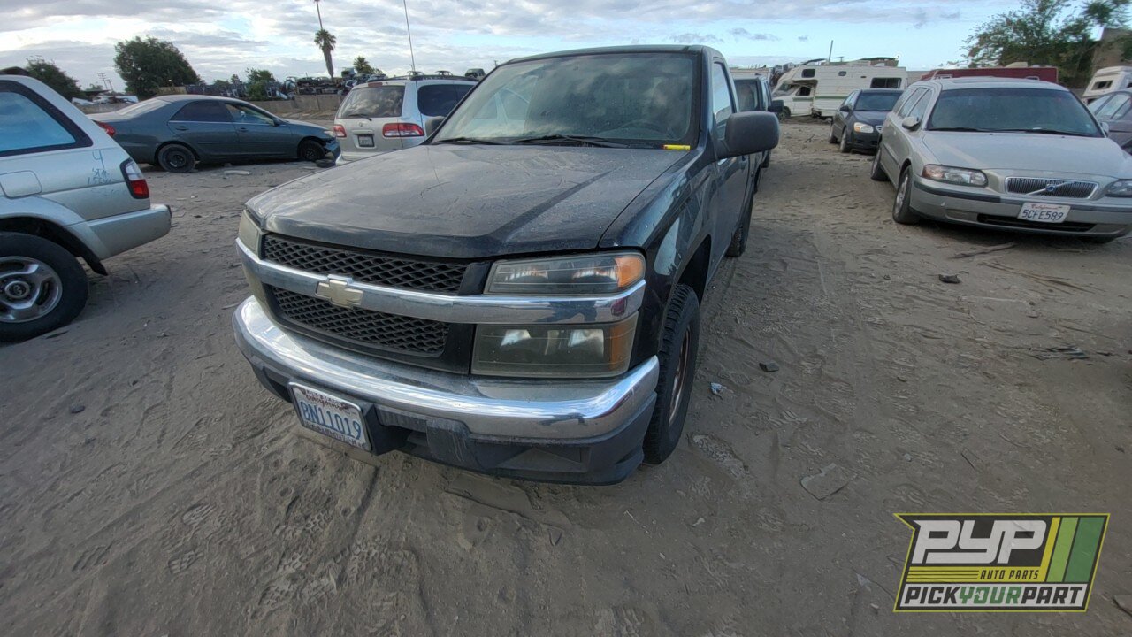 Photo of 2007 Chevrolet Colorado