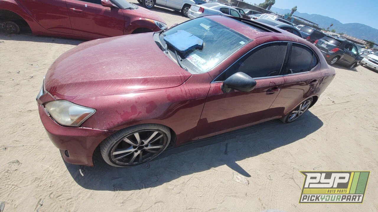 Photo of 2008 Lexus Is 250