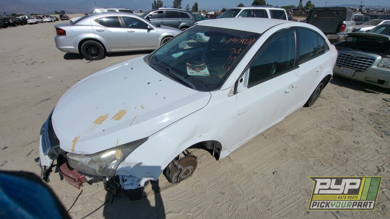 Photo of 2014 Chevrolet Cruze