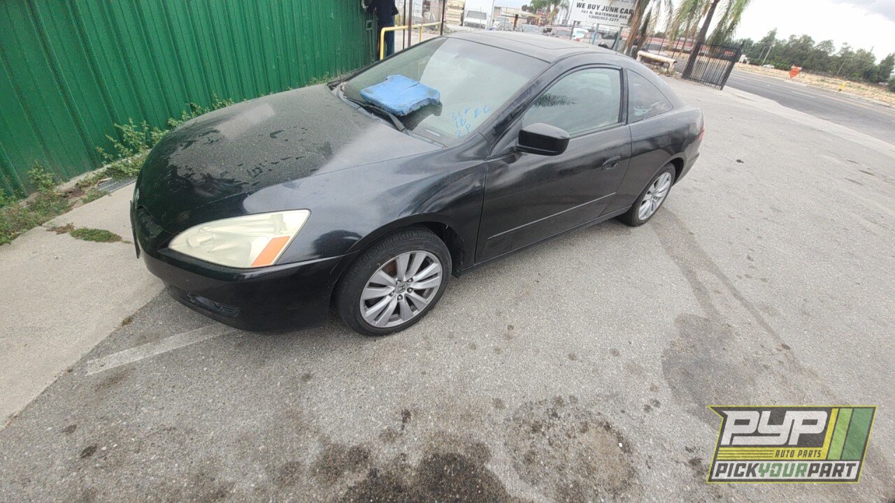 Photo of 2003 Honda Accord