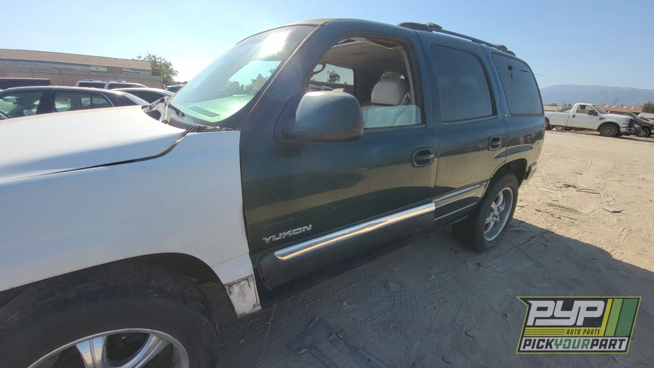 Photo of 2001 Gmc Yukon