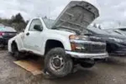 Photo of 2005 Chevrolet Colorado