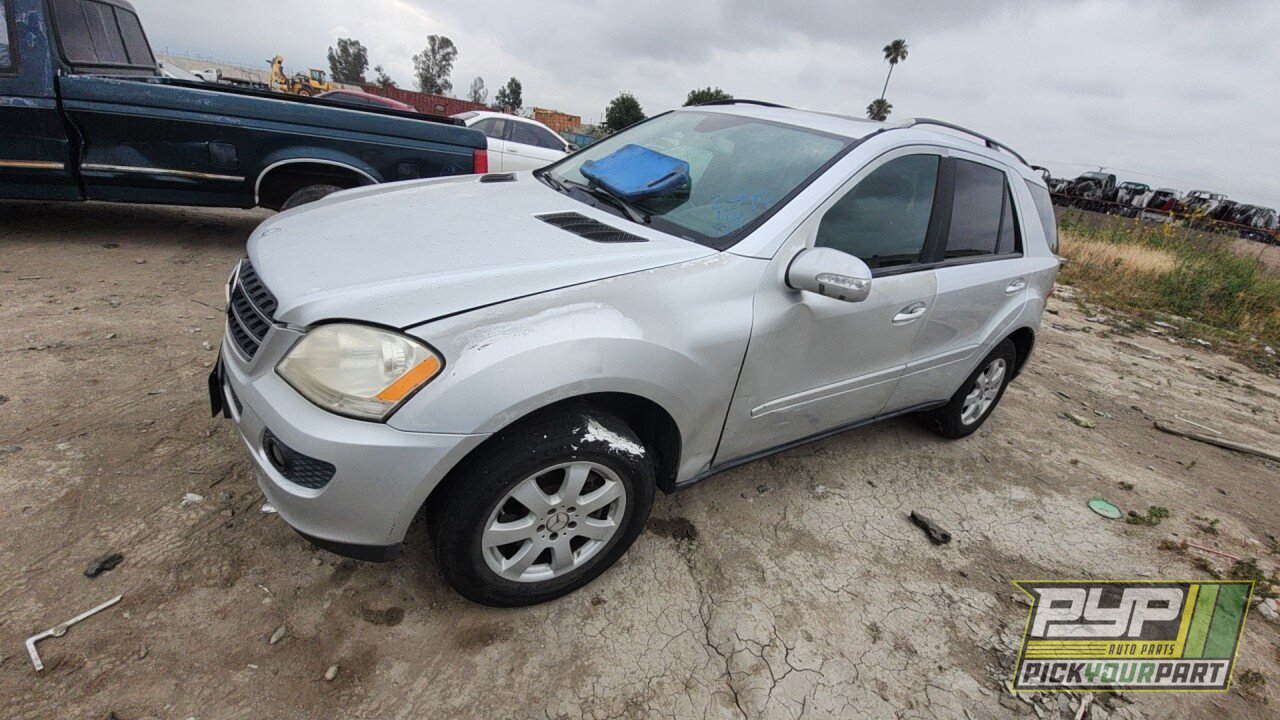 Photo of 2007 Mercedes-Benz Ml350