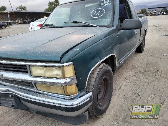 Photo of 1997 Chevrolet C1500