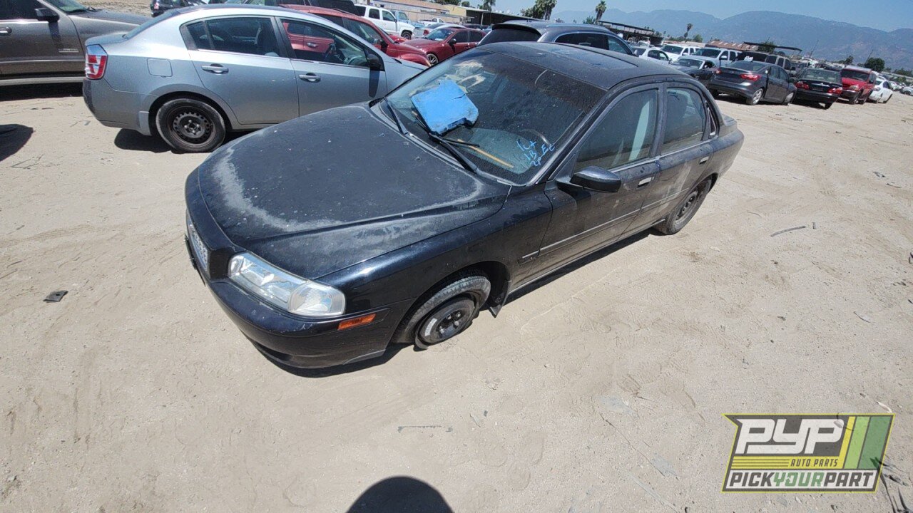 Photo of 2006 Volvo S80
