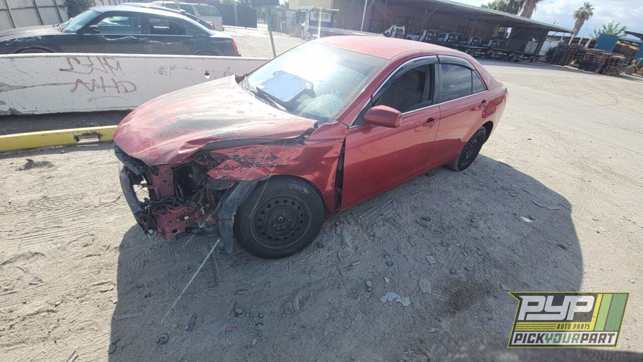 Photo of 2007 Toyota Camry