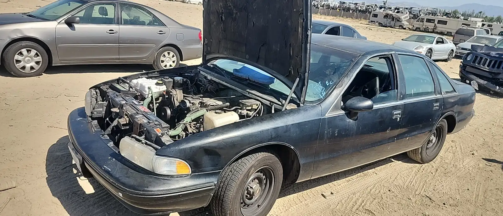 Photo of 1994 Chevrolet Caprice