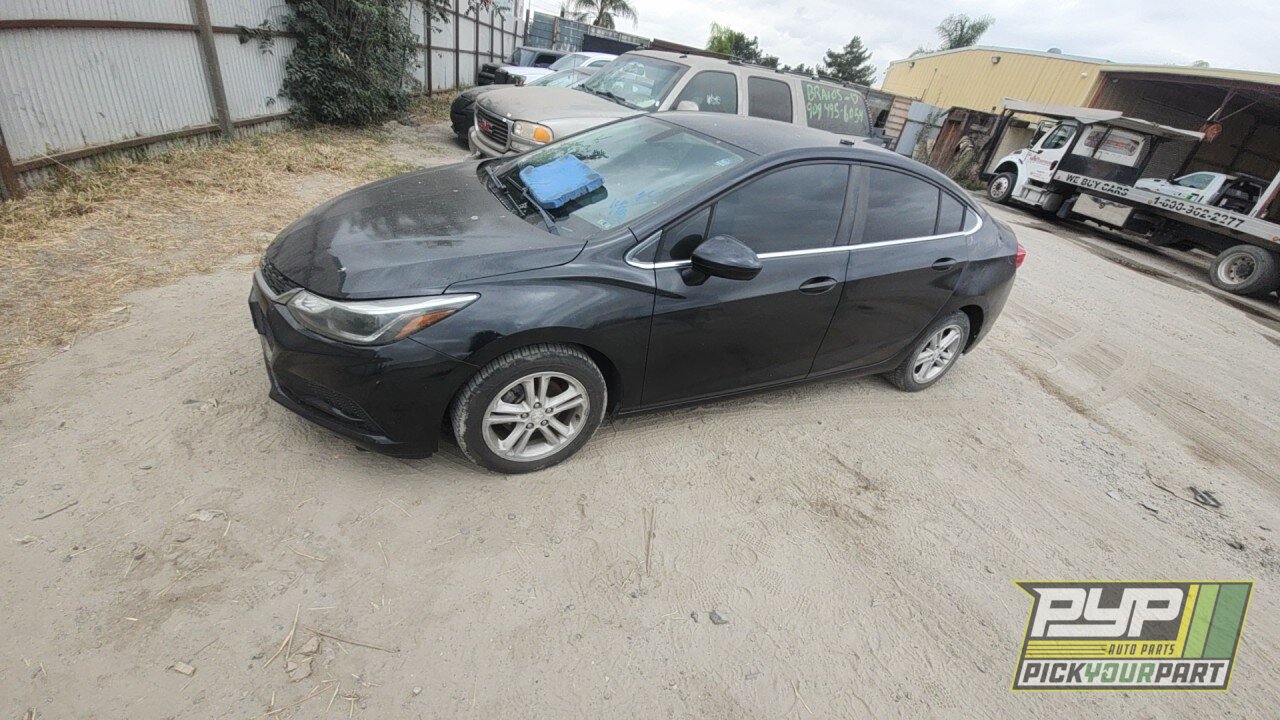 Photo of 2018 Chevrolet Cruze