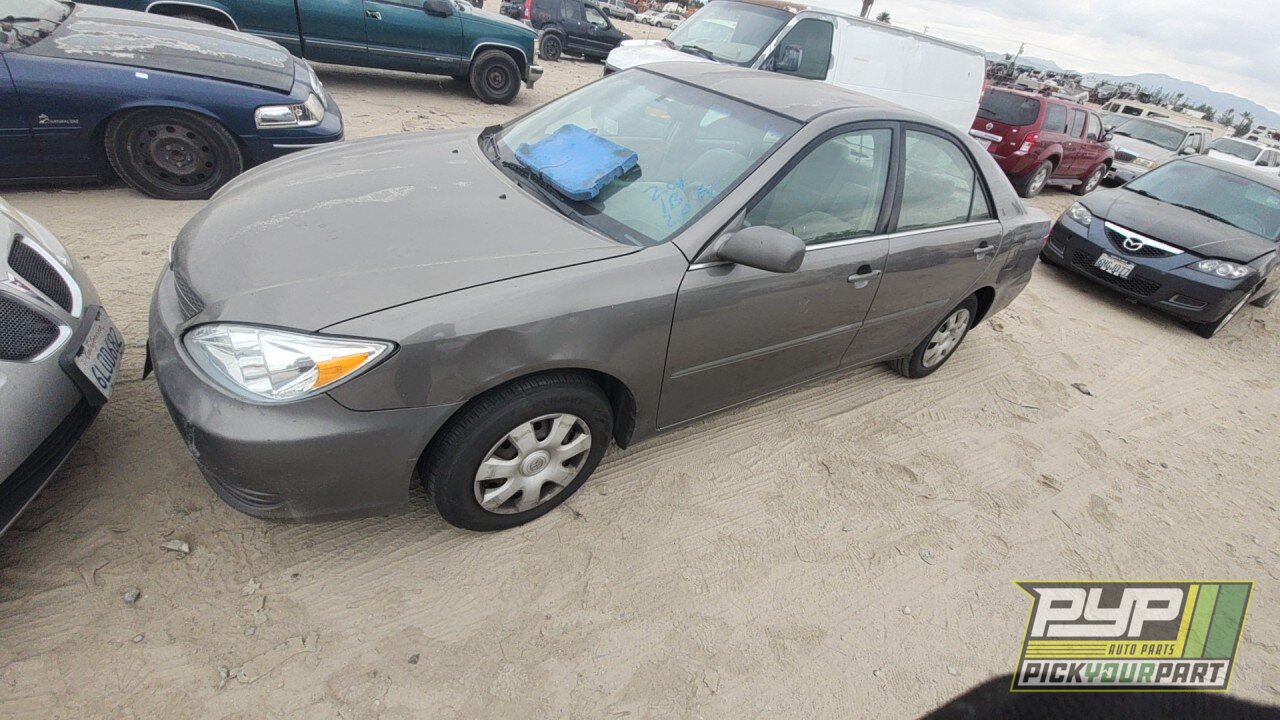 Photo of 2003 Toyota Camry
