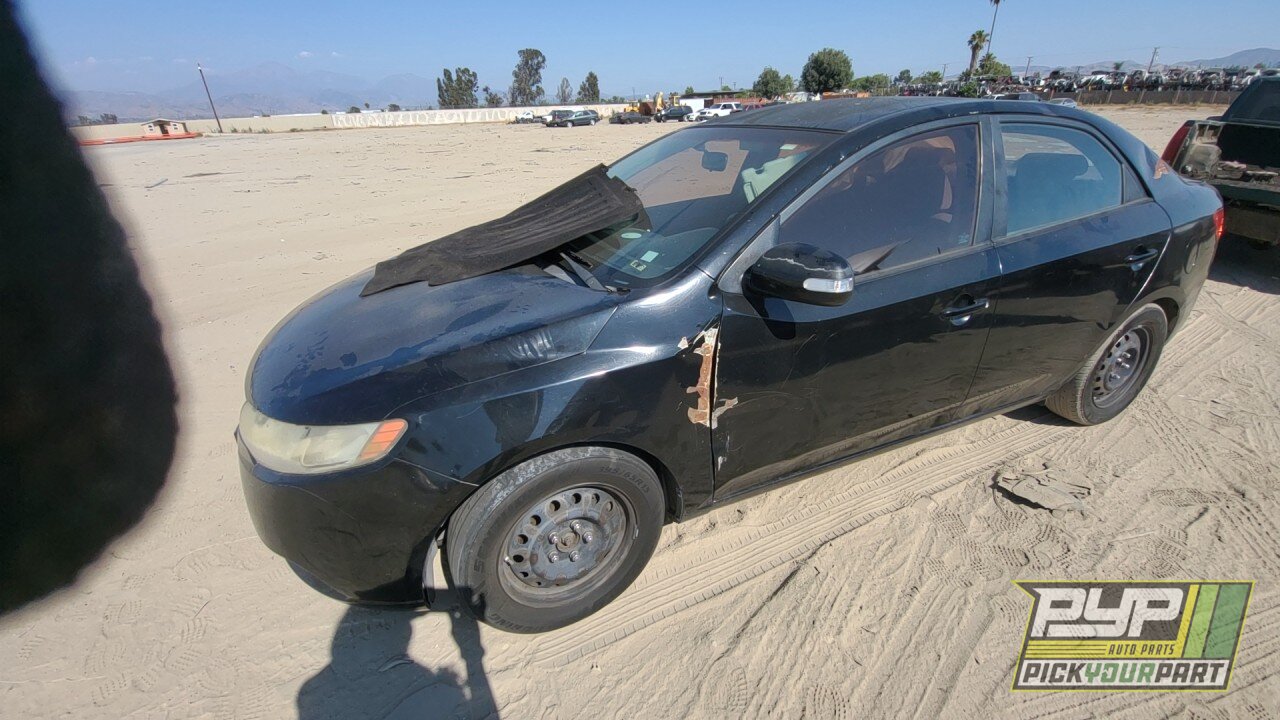Photo of 2010 Kia Forte