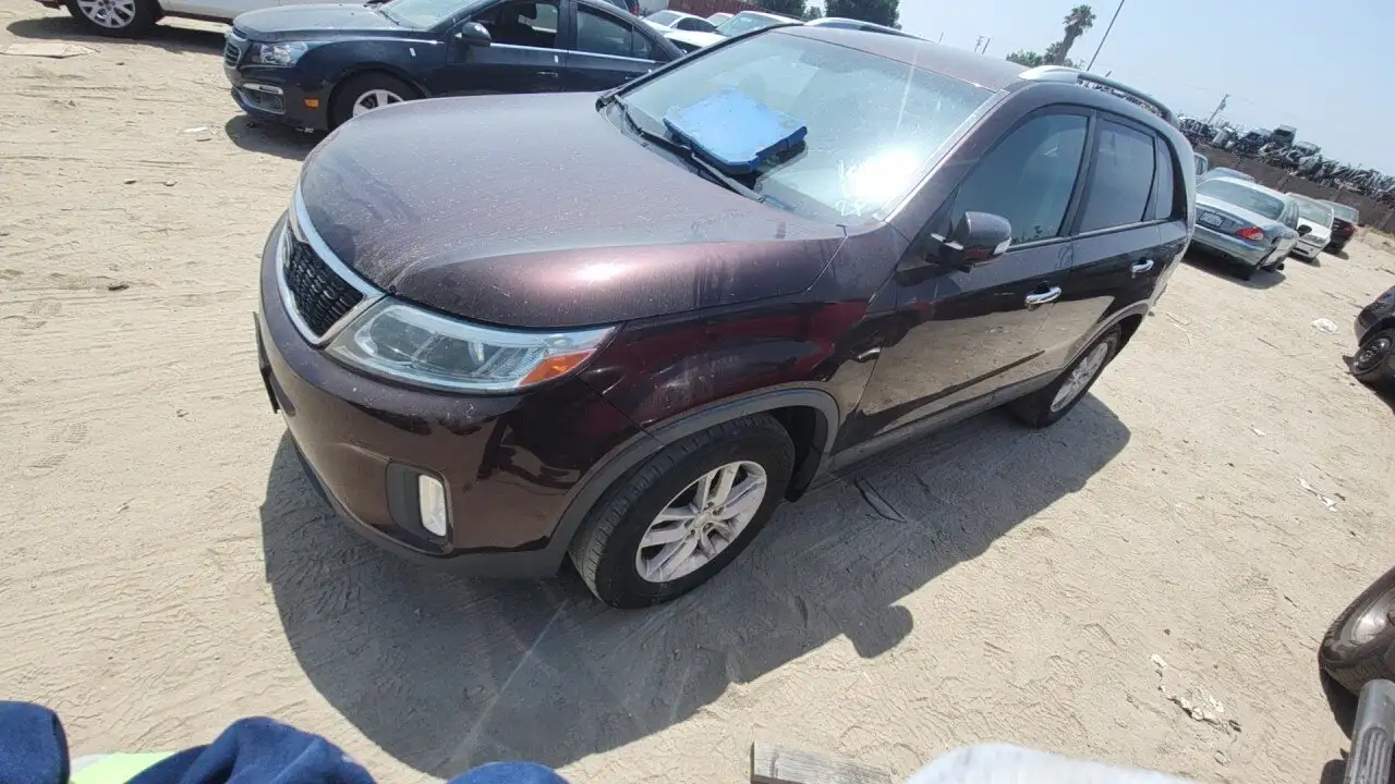 Photo of 2015 Kia Sorento
