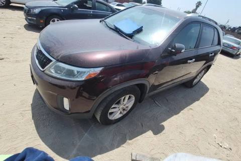 Photo of 2015 Kia Sorento