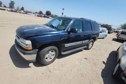 Photo of 2004 Chevrolet Tahoe