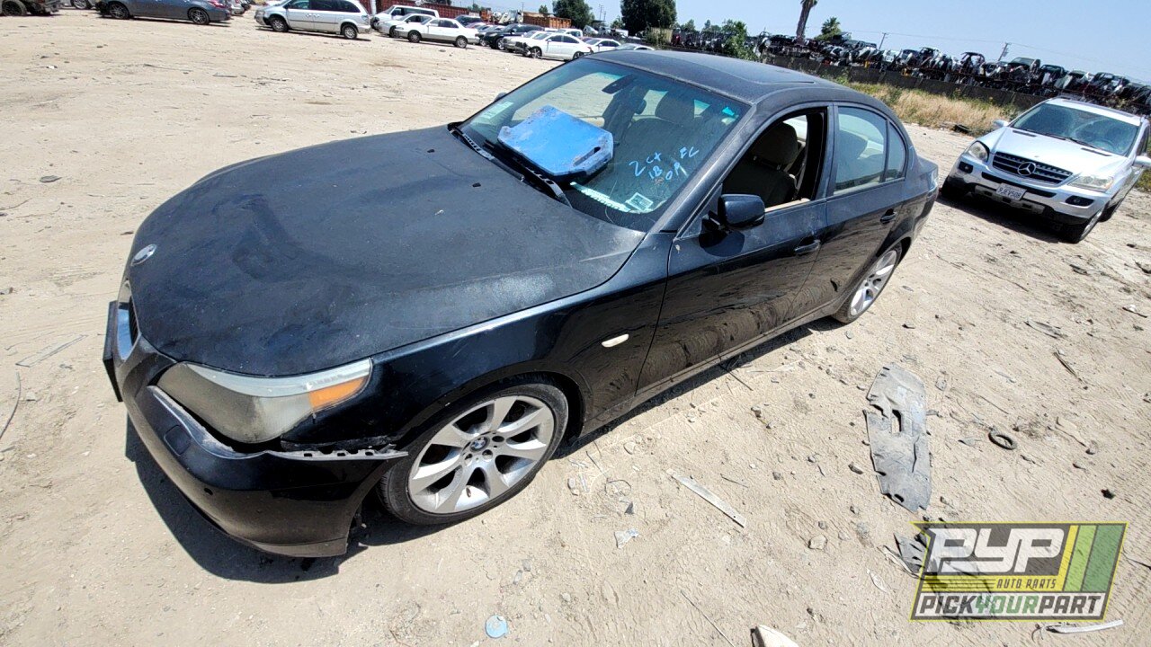 Photo of 2005 Bmw 545I