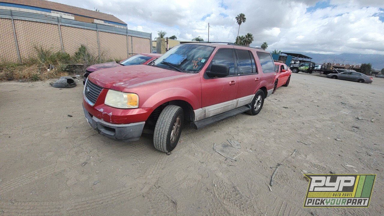Photo of 2003 Ford Expedition