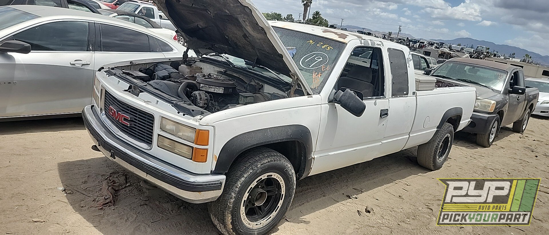 Photo of 1995 Gmc C2500