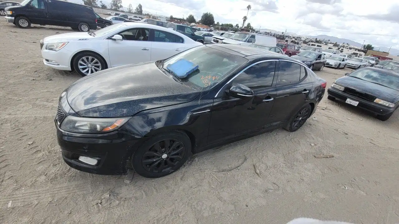 Photo of 2015 Kia Optima