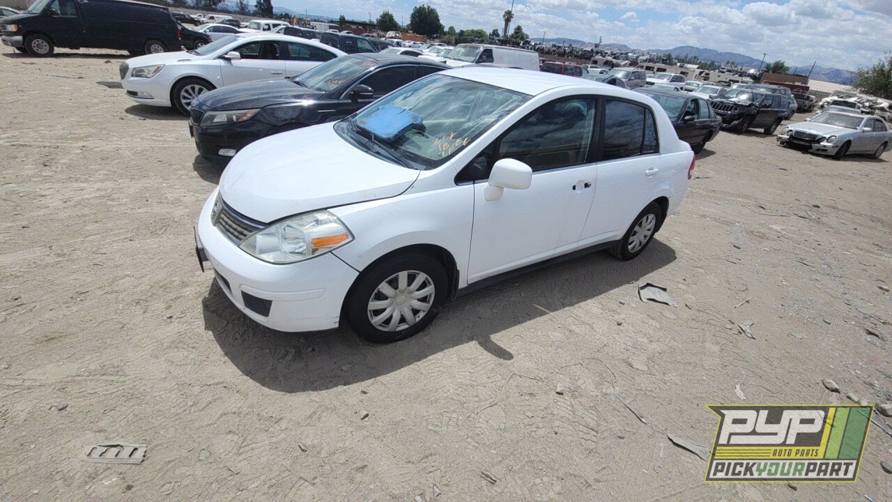 Photo of 2008 Nissan Versa