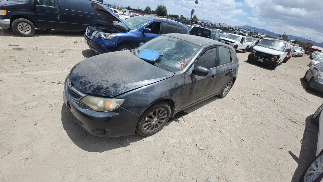 Photo of 2010 Subaru Impreza